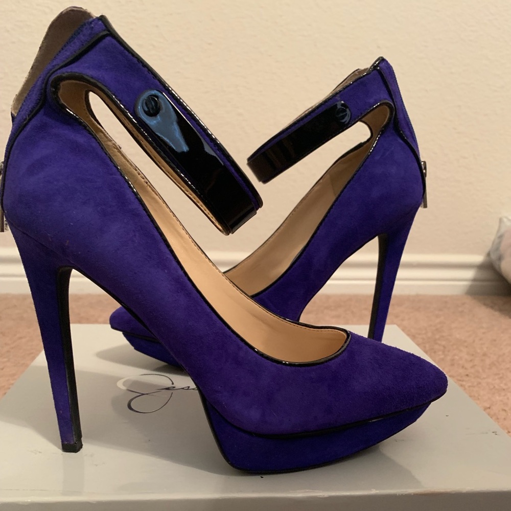 Jessica Simpson Pumps